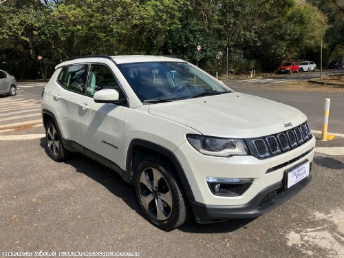 Jeep COMPASS LONGITUDE 2018/2018